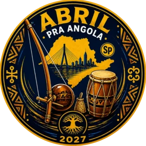 Abril pra Angola