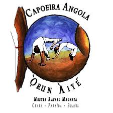 Capoeira Angola Orun Aiey